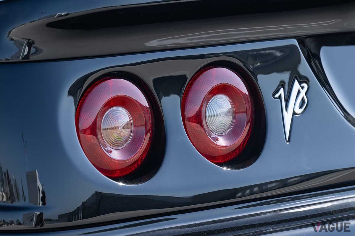 海外オークションに出品された2003年式ロータス「エスプリ V8 SEファイナルエディション」 William Walker ©2024 Courtesy of RM Sotheby's
