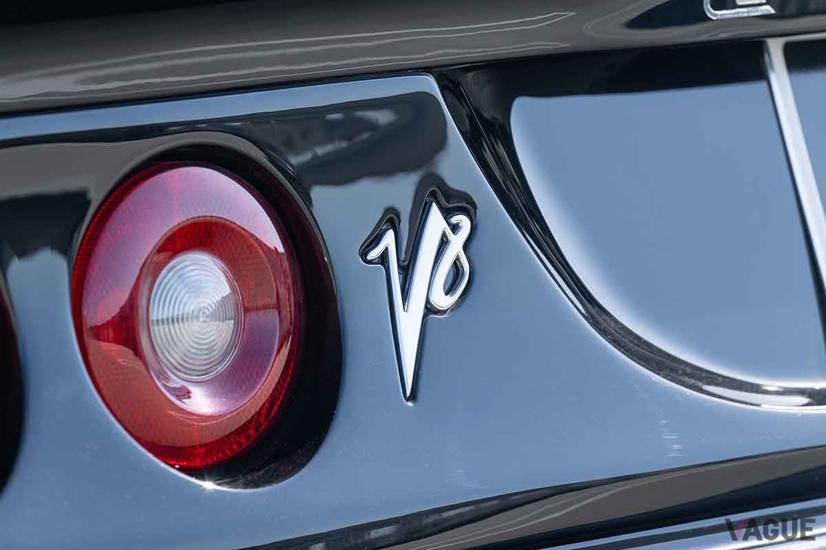 海外オークションに出品された2003年式ロータス「エスプリ V8 SEファイナルエディション」 William Walker ©2024 Courtesy of RM Sotheby's