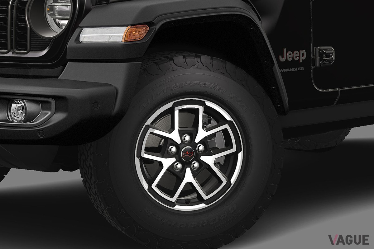 100台限定で登場した「ジープ・ラングラー ルビコン2ドア」