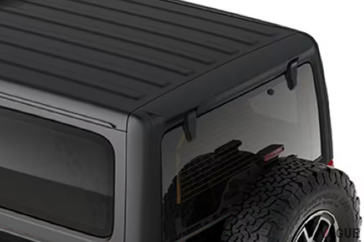 100台限定で登場した「ジープ・ラングラー ルビコン2ドア」