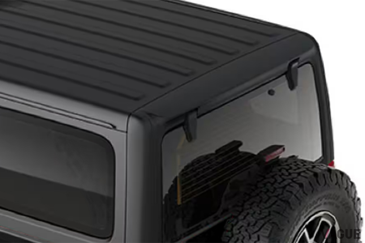 100台限定で登場した「ジープ・ラングラー ルビコン2ドア」