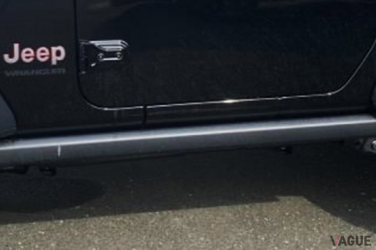 100台限定で登場した「ジープ・ラングラー ルビコン2ドア」