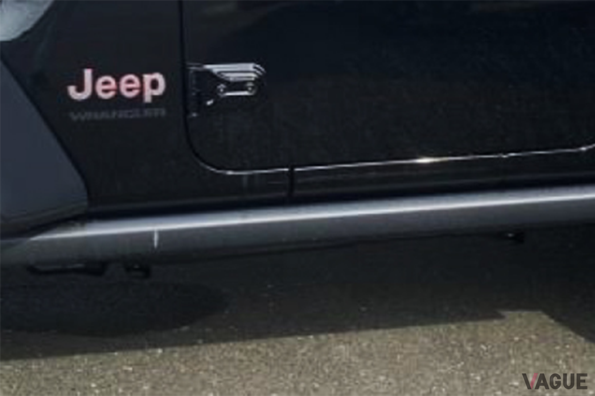 100台限定で登場した「ジープ・ラングラー ルビコン2ドア」