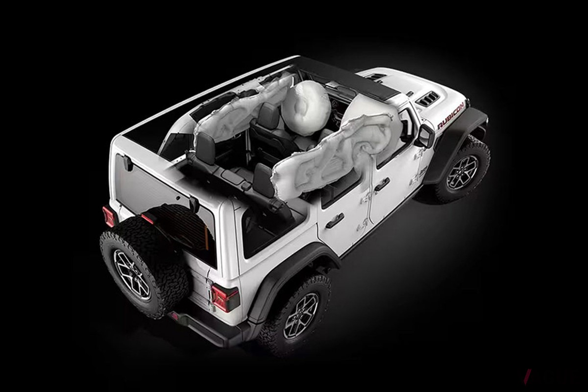 100台限定で登場した「ジープ・ラングラー ルビコン2ドア」