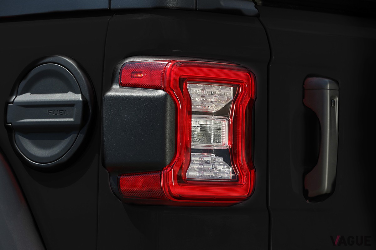 100台限定で登場した「ジープ・ラングラー ルビコン2ドア」