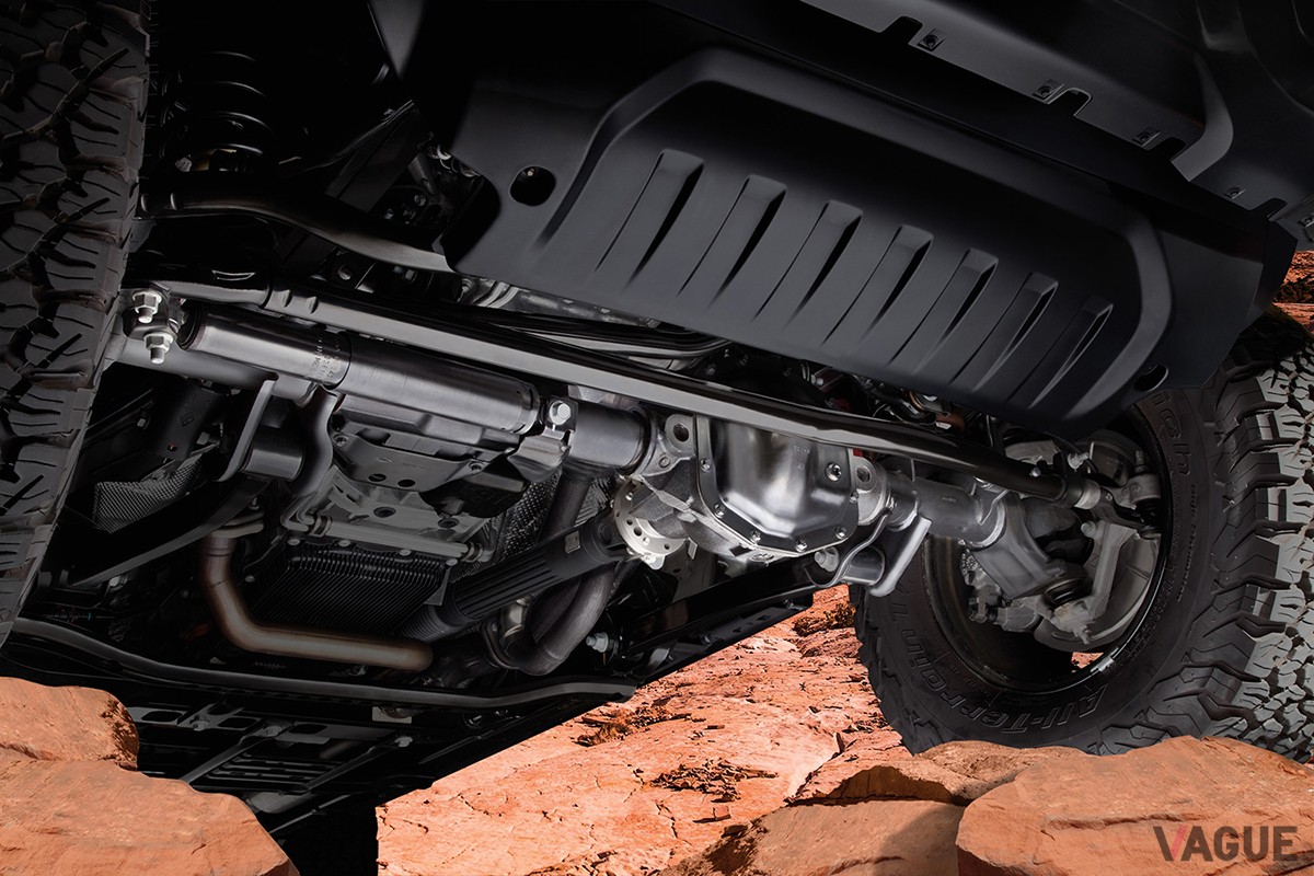 100台限定で登場した「ジープ・ラングラー ルビコン2ドア」