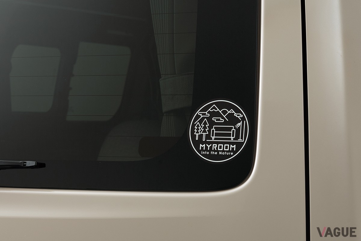 日産「NV200バネット マイルーム」のインテリア