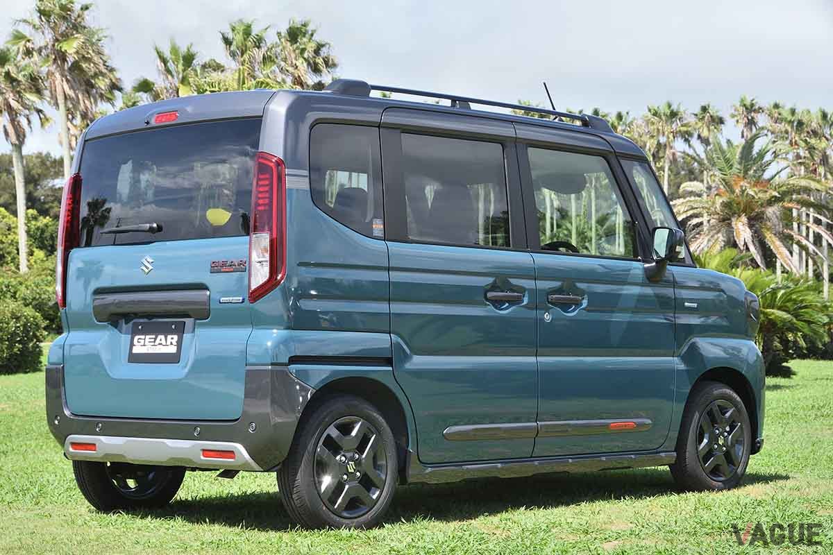 2024年9月27日に発売されたホンダ新型「N-BOXジョイ」