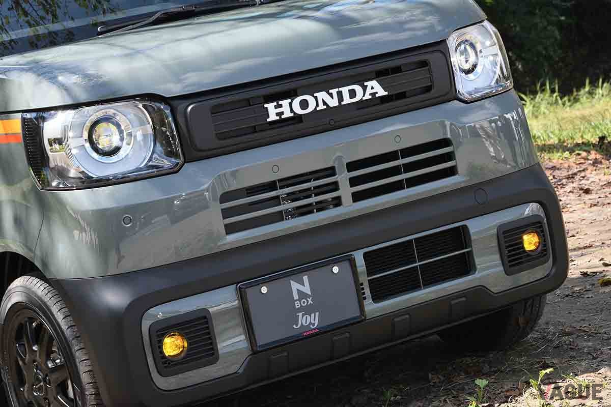 2024年9月27日に発売されたホンダ新型「N-BOXジョイ」