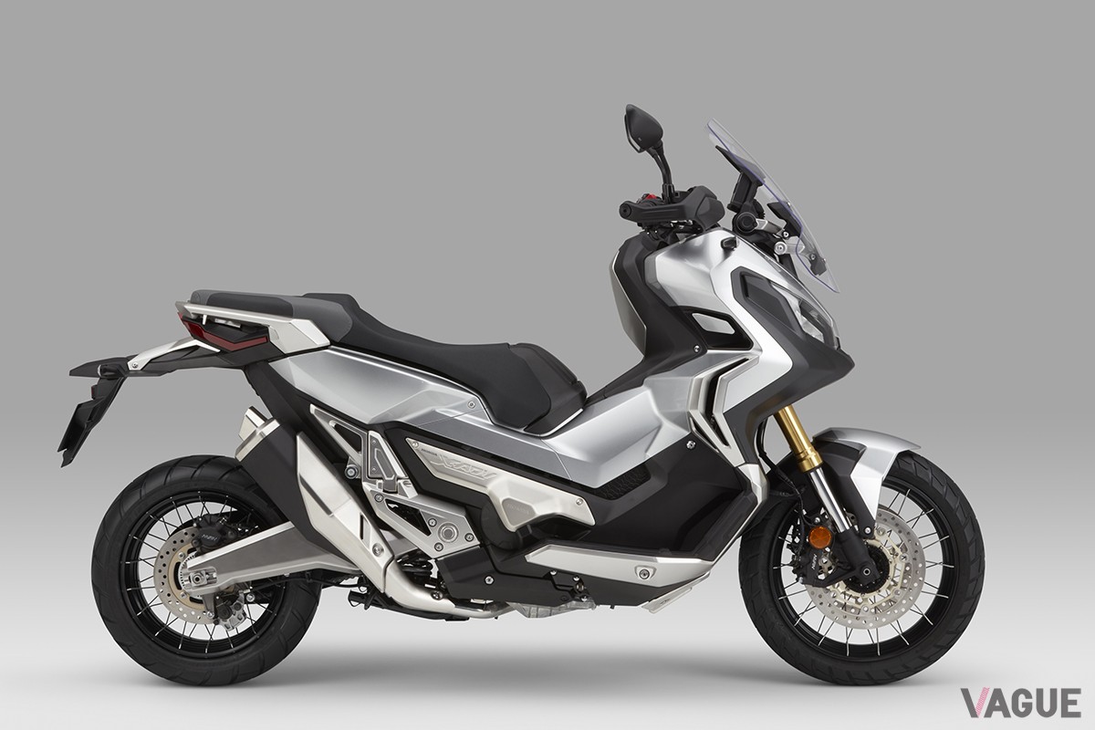 ホンダ「X-ADV」はスクータースタイルのADVとして新たなジャンルを切り開く