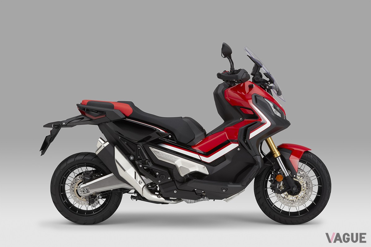 ホンダ「X-ADV」はスクータースタイルのADVとして新たなジャンルを切り開く