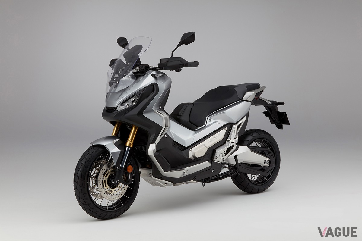 ホンダ「X-ADV」はスクータースタイルのADVとして新たなジャンルを切り開く