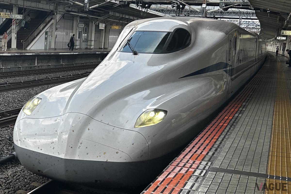 東海道新幹線「こだま」