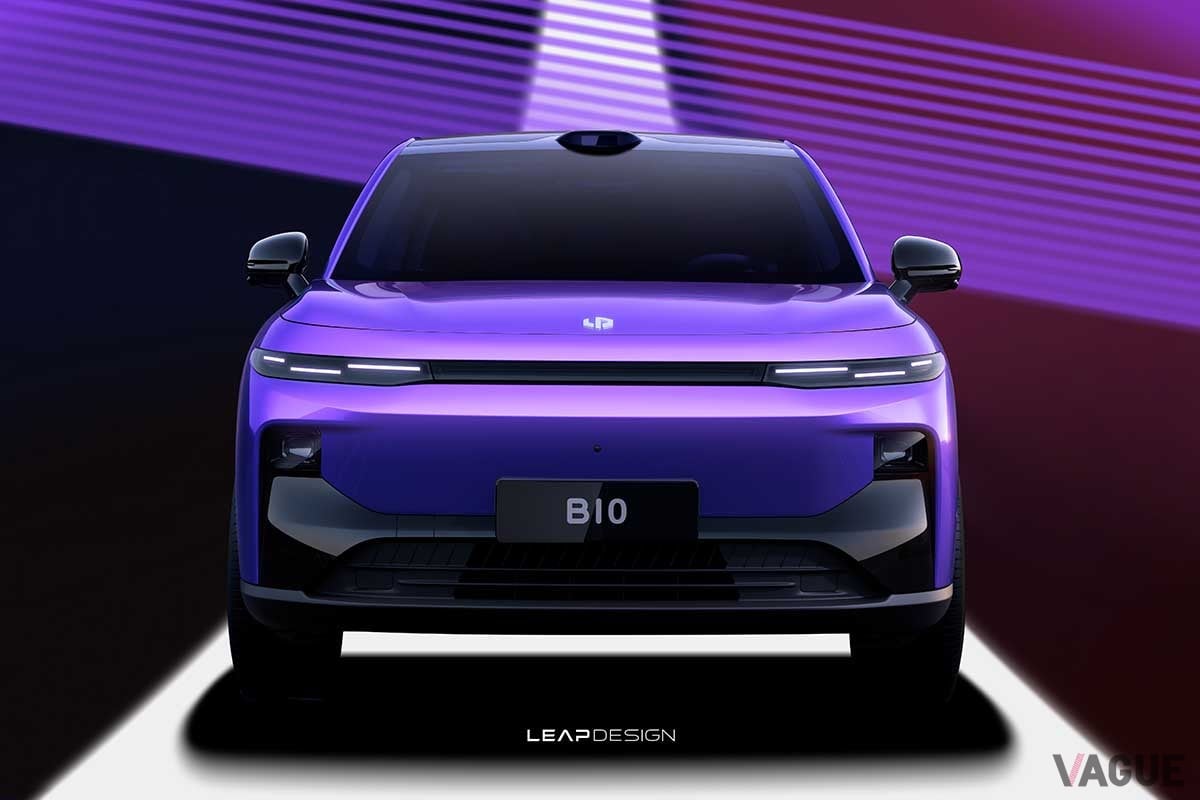 リープモーター新型「B10」