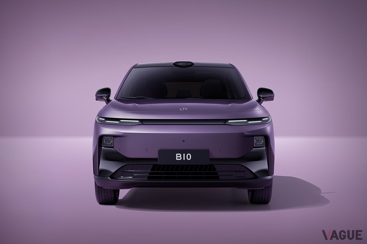 リープモーター新型「B10」