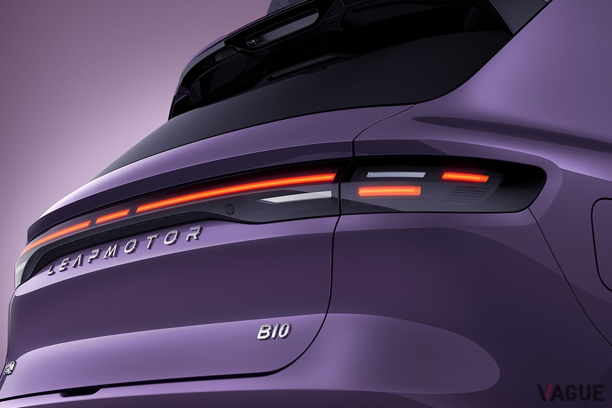 リープモーター新型「B10」