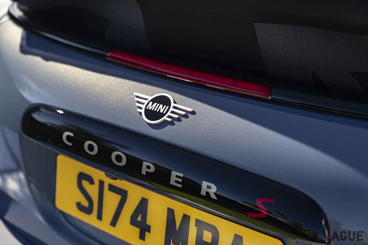 新型「ミニ・クーパー コンバーチブル」