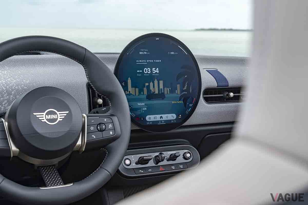 新型「ミニ・クーパー コンバーチブル」