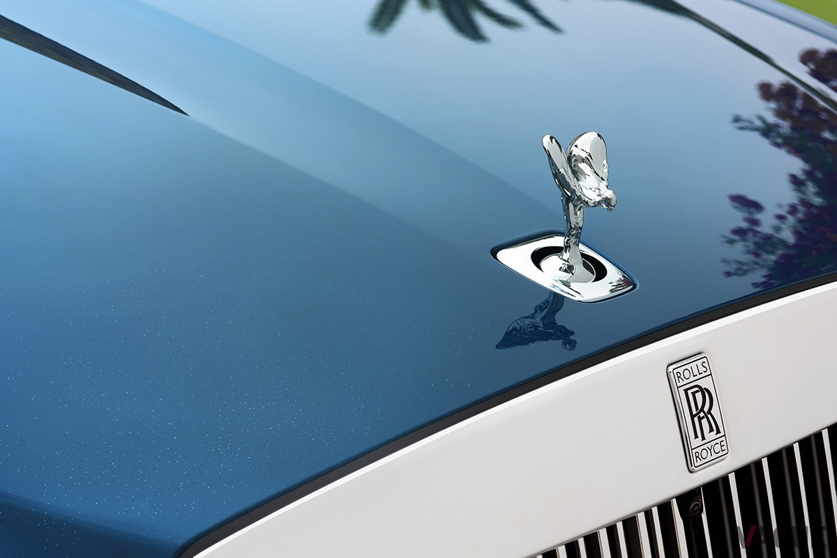 欧州で発表されたロールス・ロイス改良新型「ゴースト シリーズII」