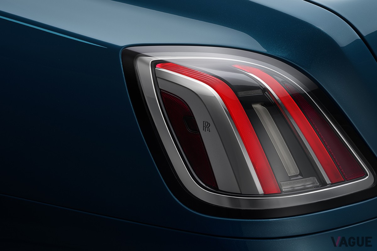 欧州で発表されたロールス・ロイス改良新型「ゴースト シリーズII」