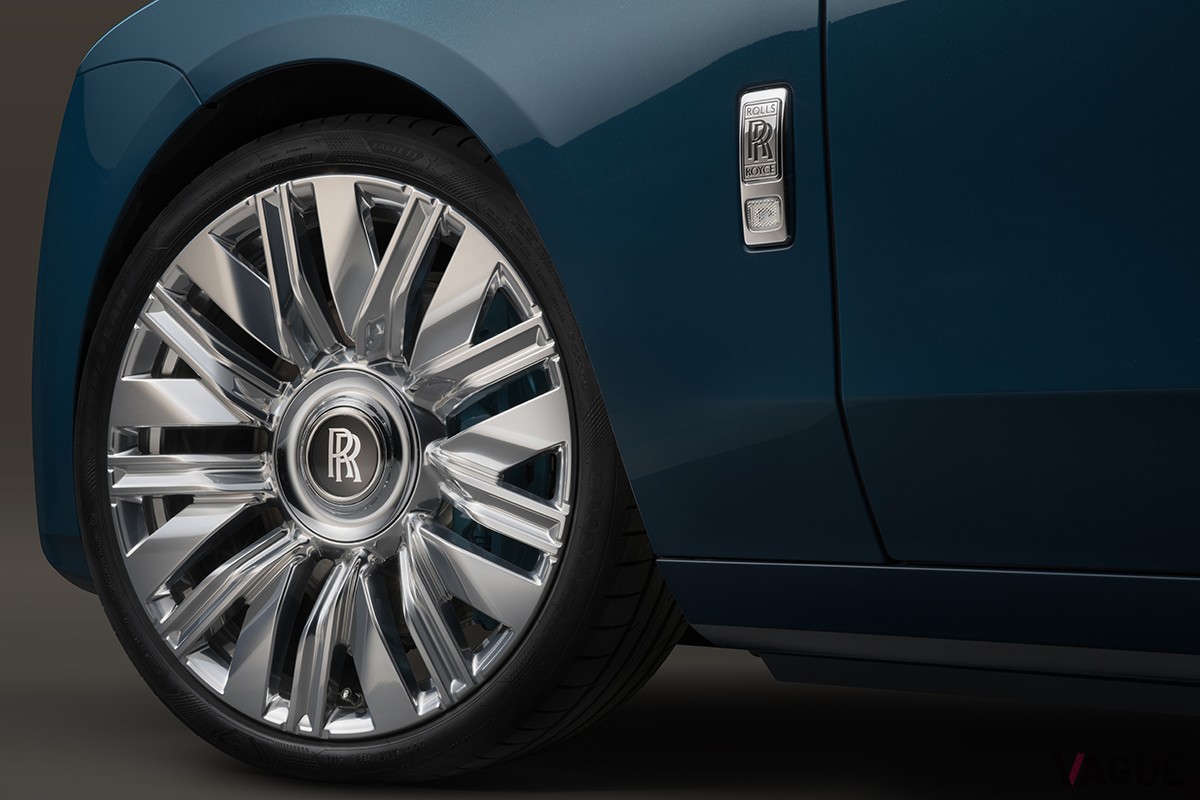 欧州で発表されたロールス・ロイス改良新型「ゴースト シリーズII」