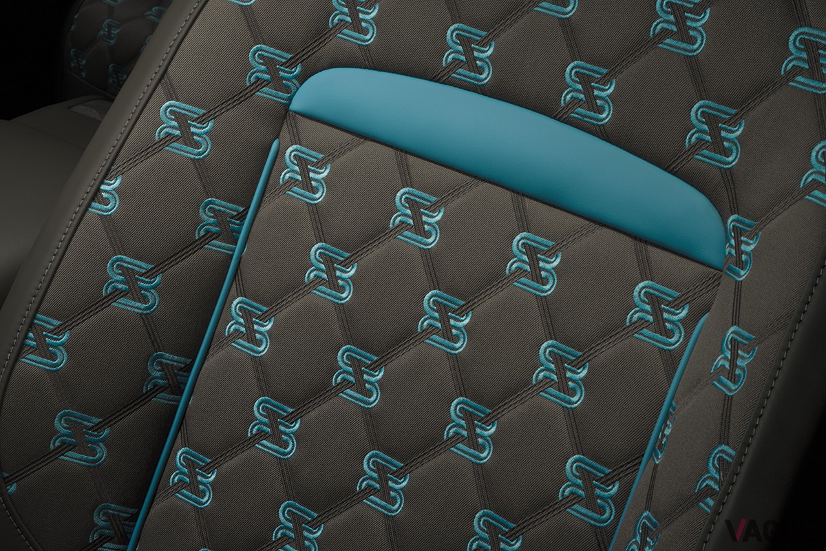 欧州で発表されたロールス・ロイス改良新型「ゴースト シリーズII」のインテリア