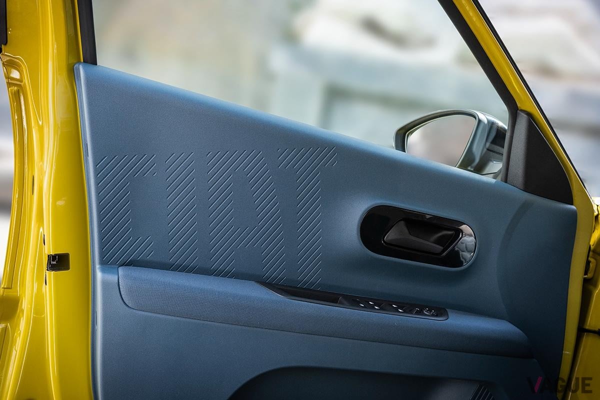 すでに欧州市場の一部では販売されているフィアット新型「グランデパンダ」