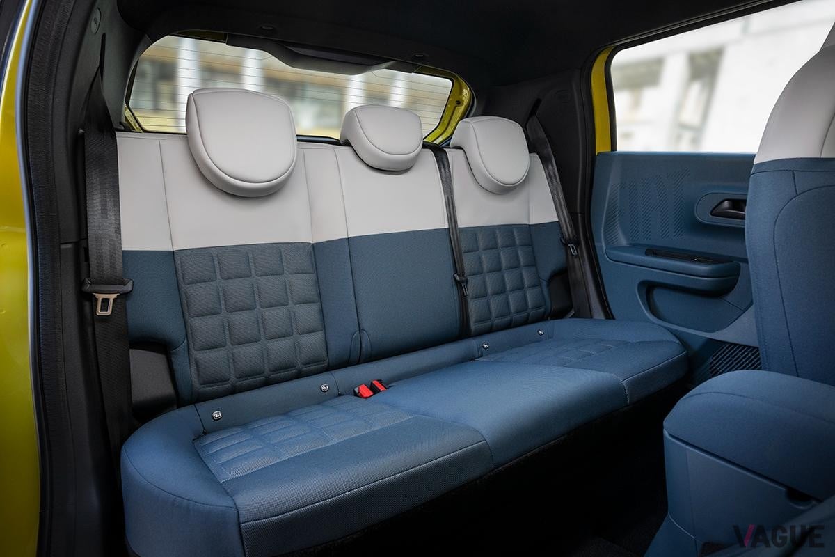 すでに欧州市場の一部では販売されているフィアット新型「グランデパンダ」