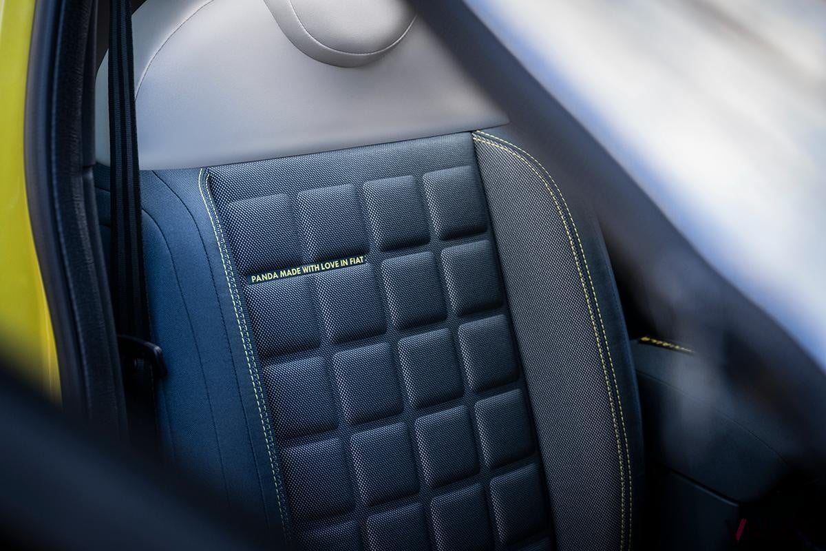 すでに欧州市場の一部では販売されているフィアット新型「グランデパンダ」