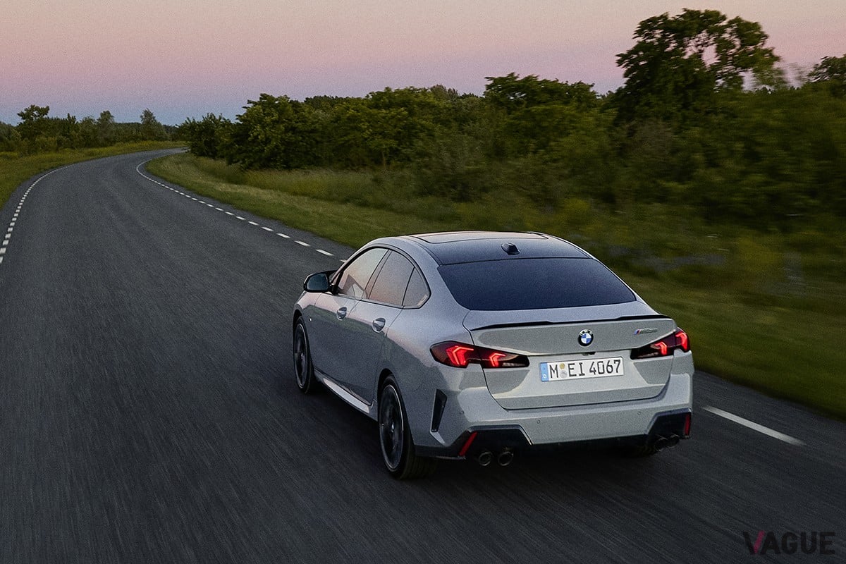 BMW新型「2シリーズ グランクーペ」