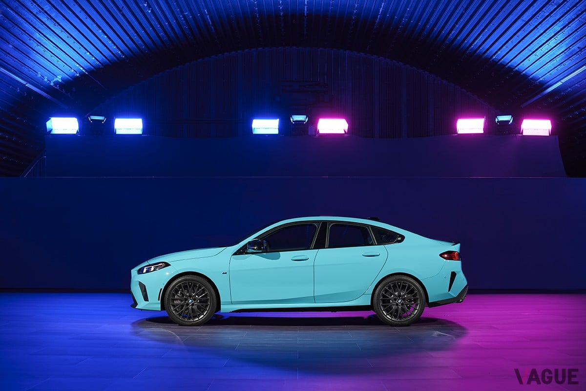 BMW新型「2シリーズ グランクーペ」