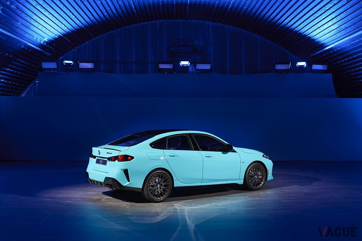 BMW新型「2シリーズ グランクーペ」
