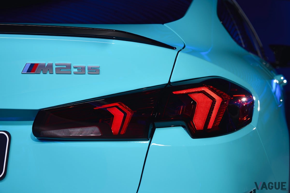 BMW新型「2シリーズ グランクーペ」