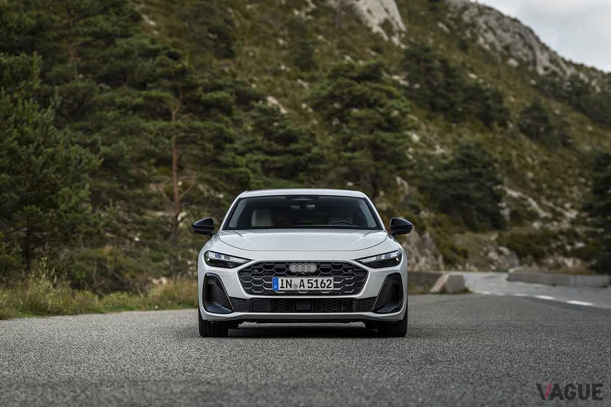 アウディ新型「A5セダン TFSI quattro」