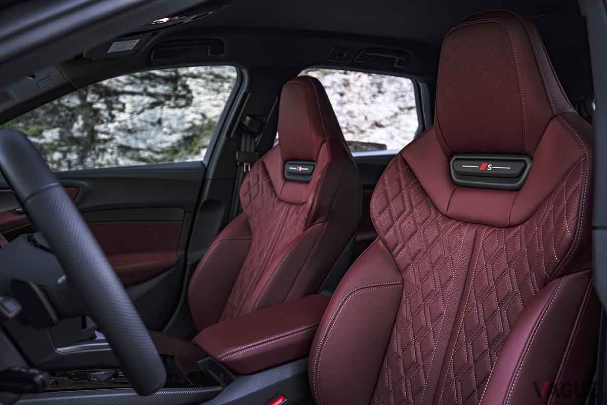 アウディ新型「S5アバント」のインテリア