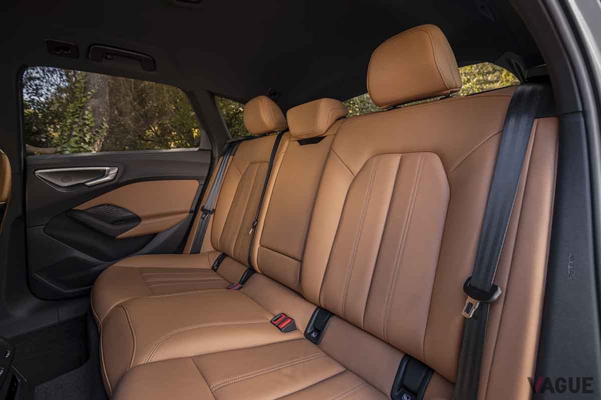 アウディ新型「A5アバント TDI quattro」のインテリア
