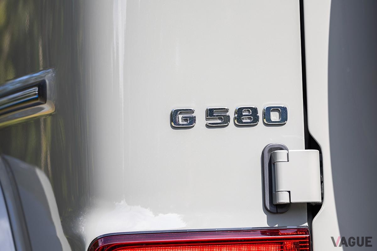 メルセデス・ベンツ新型「G580 ウィズEQテクノロジー エディション1」