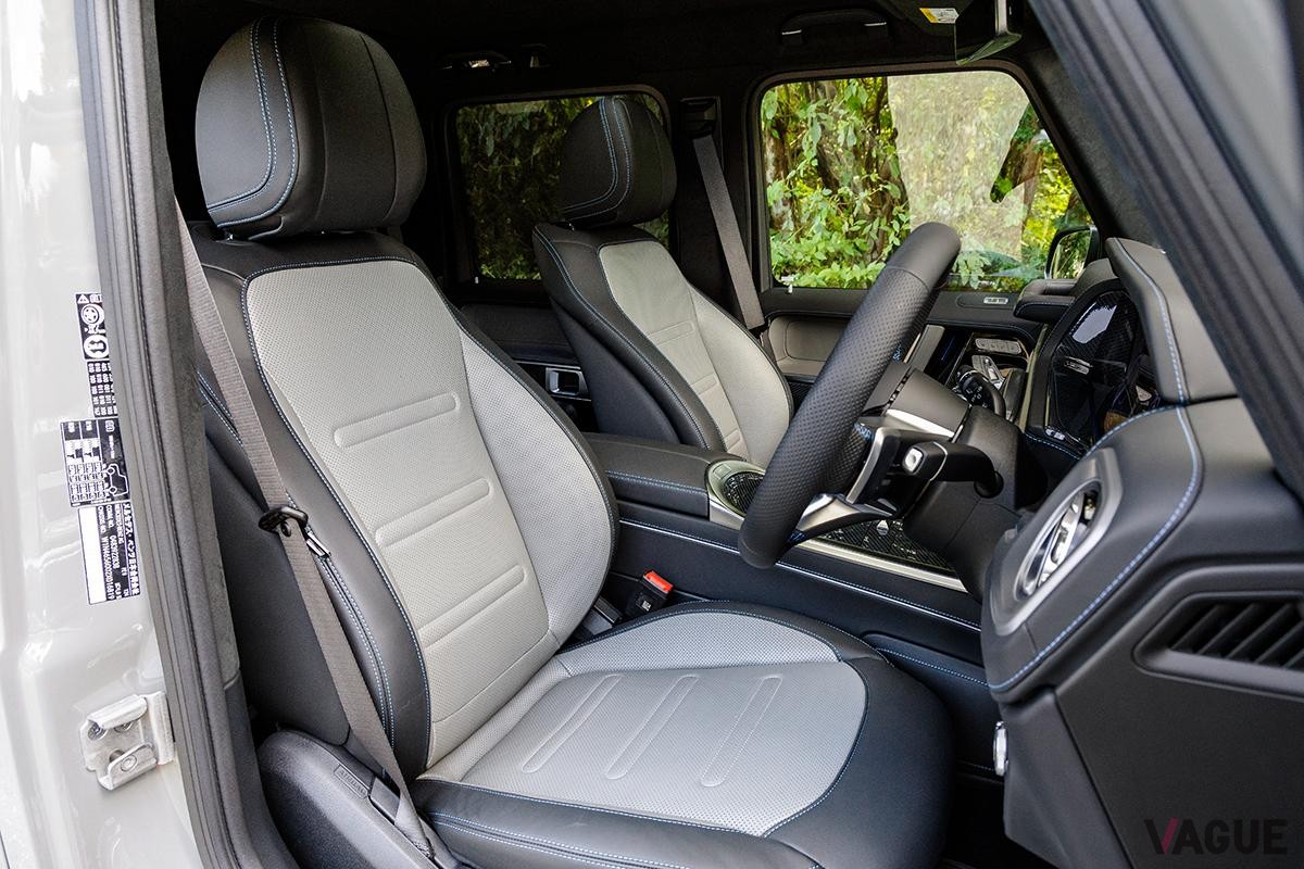 メルセデス・ベンツ新型「G580 ウィズEQテクノロジー エディション1」