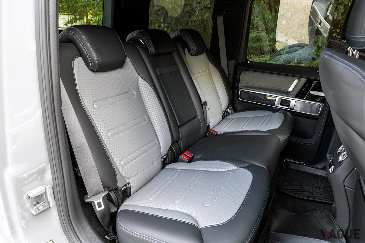 メルセデス・ベンツ新型「G580 ウィズEQテクノロジー エディション1」