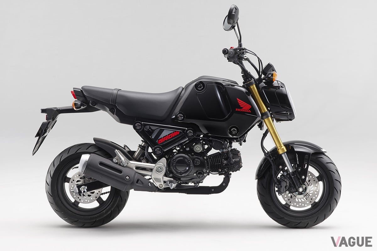 ホンダ「グロム」