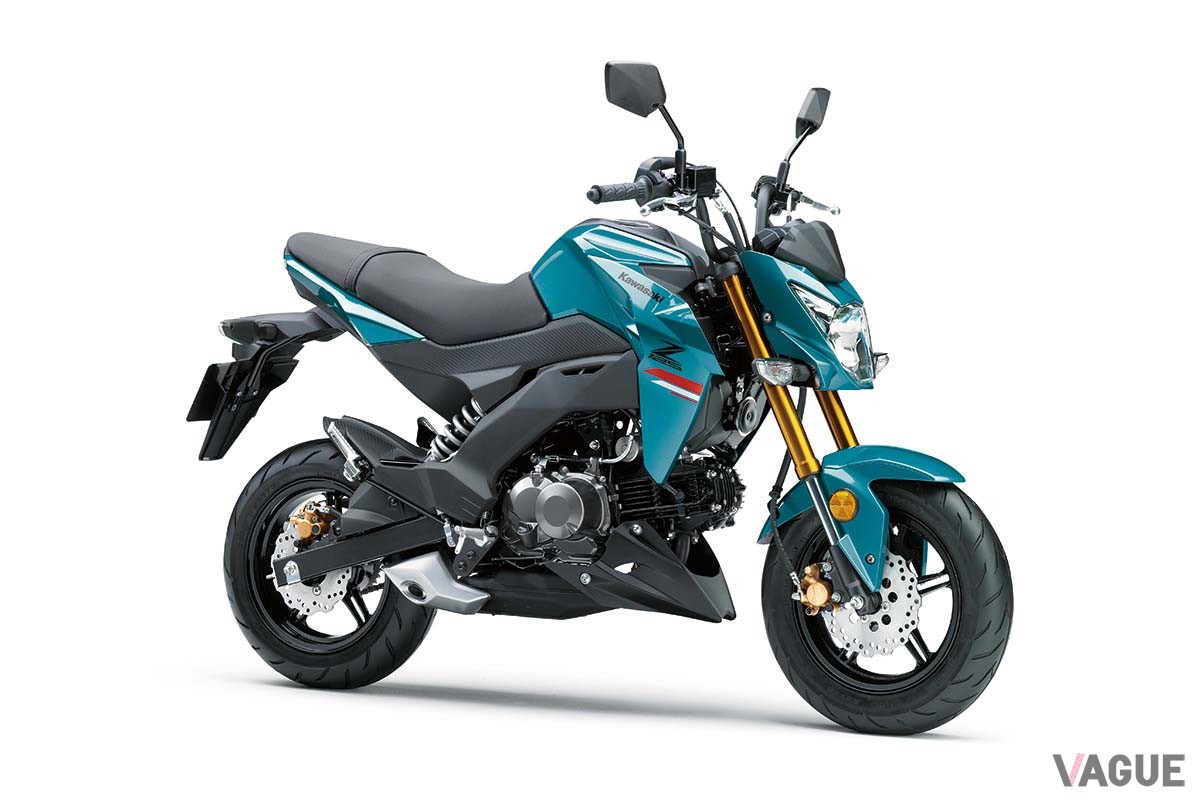 カワサキ「Z125 Pro」