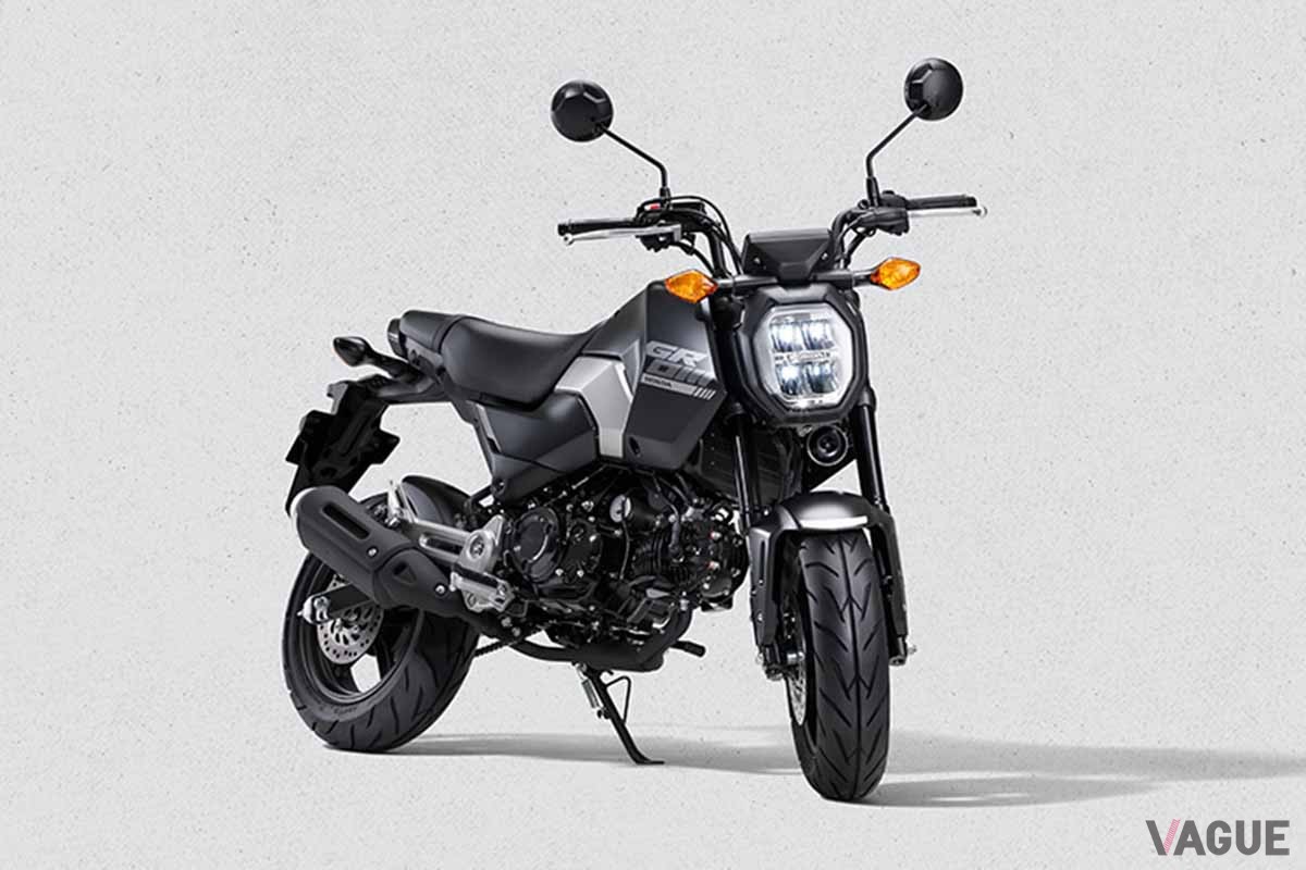 カワサキ「Z125 Pro」