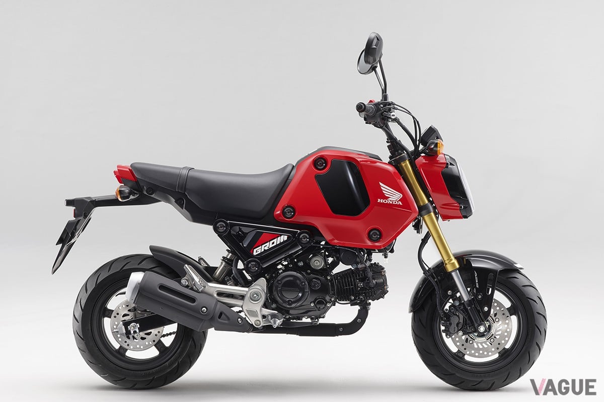ホンダ「グロム」