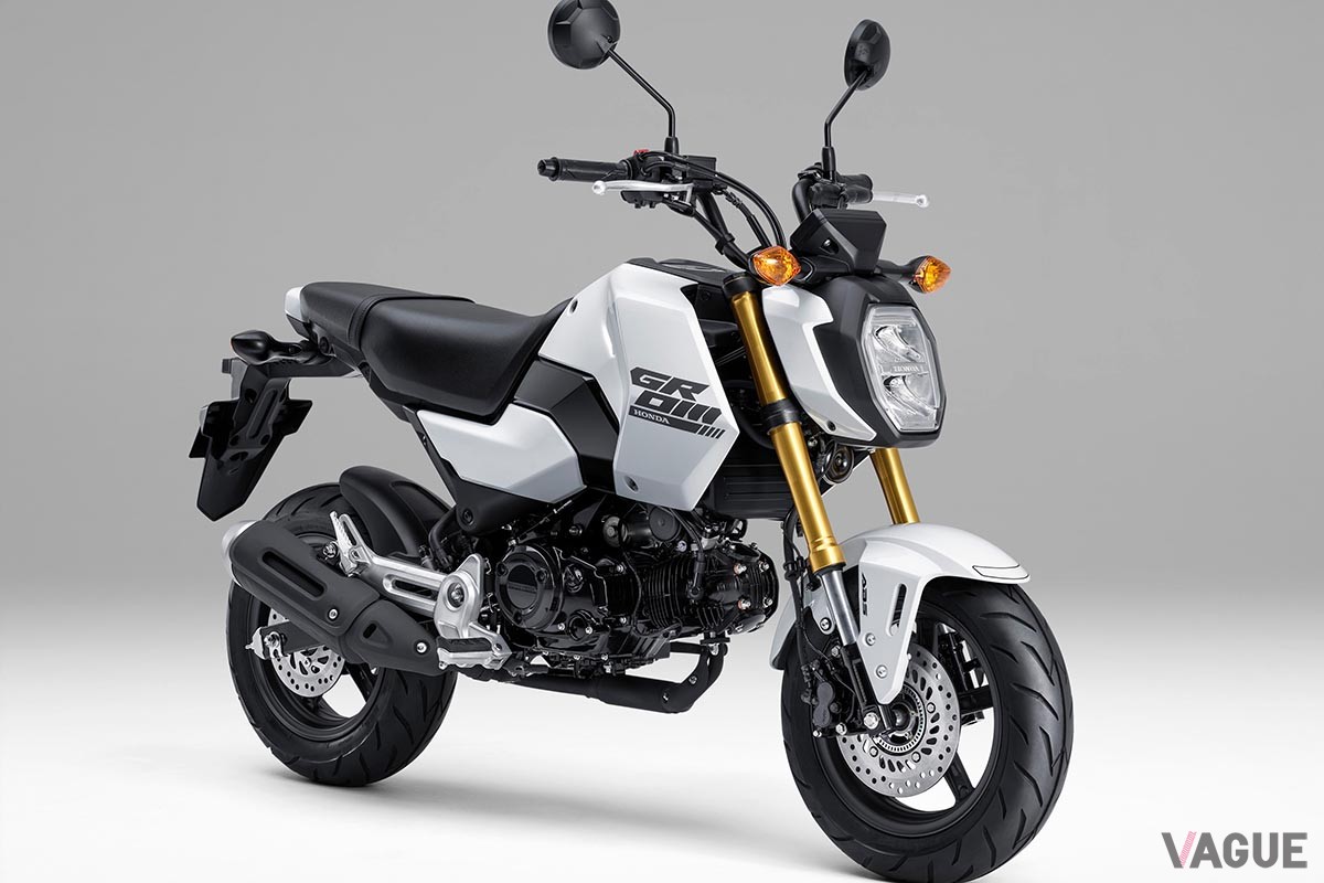 ホンダ「グロム」