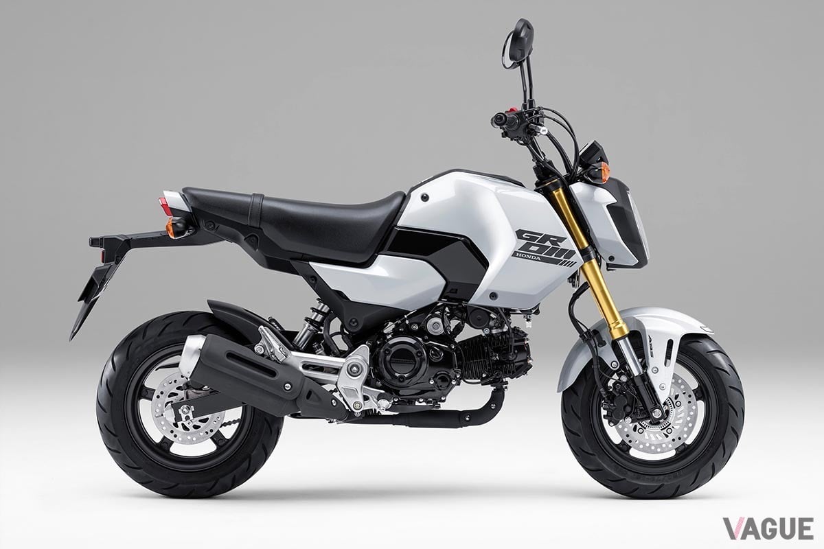 ホンダ「グロム」