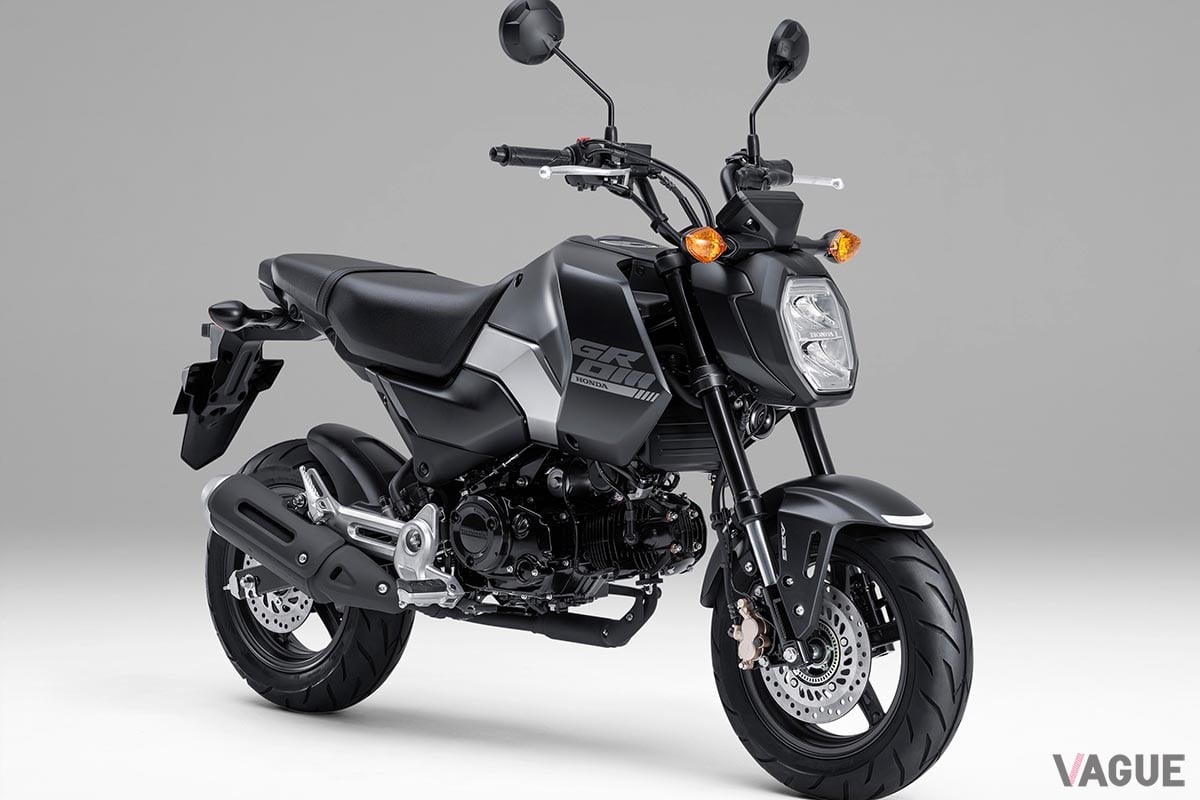 ホンダ「グロム」