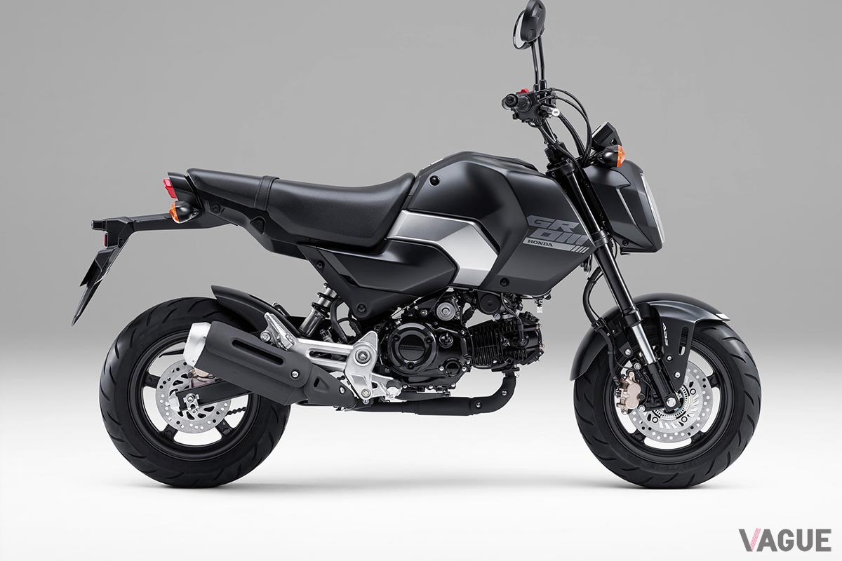 ホンダ「グロム」
