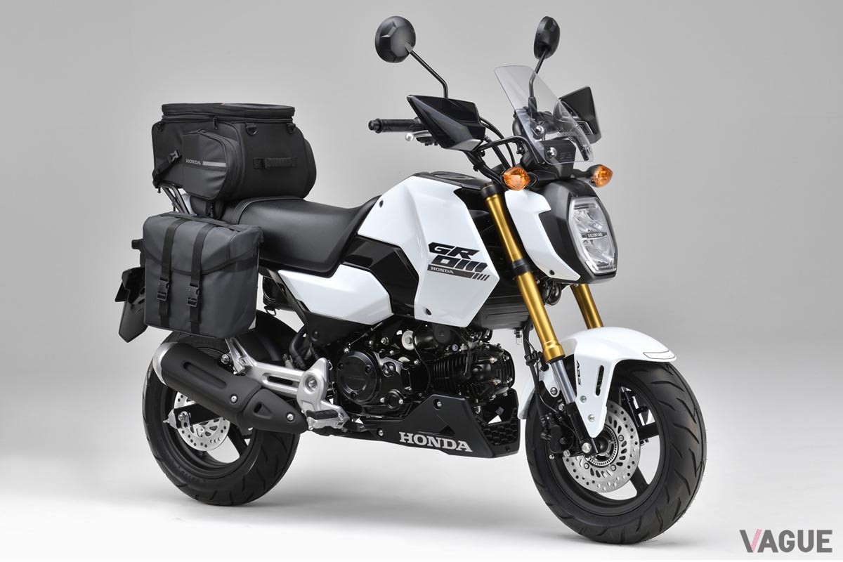 ホンダ「グロム」