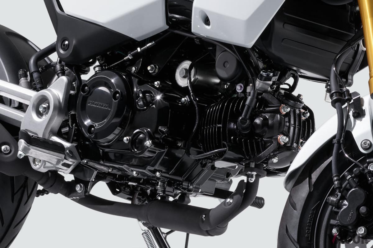 ホンダ「グロム」