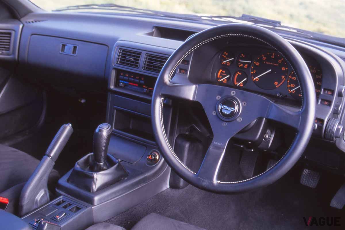 1985年に登場したFC3S型アンフィニ「RX7 GTR」
